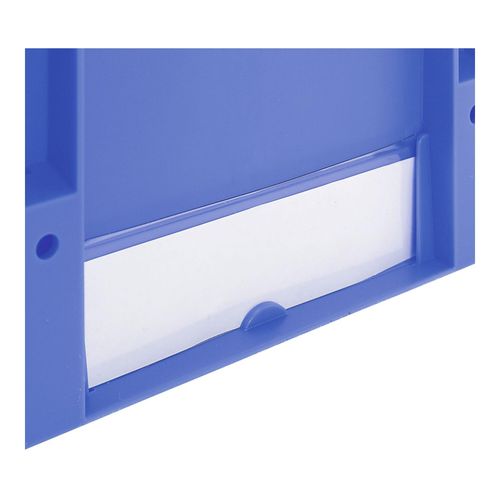 Bito Etikettenabdeckungen KLT-ET1 B 209 mm x H 67 mm (20053)