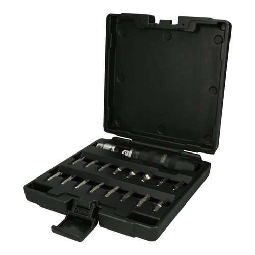 KS Tools 1/2" Hand-Schlagschraubendreher-Satz, 18-tlg. (515.1000)