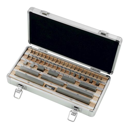 HOLEX Parallel-Endmaß-Satz Toleranzklasse 1 47 (480450 47)