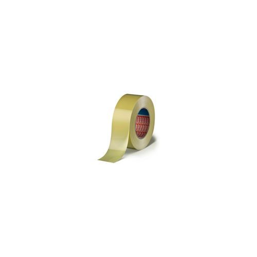 tesa Strapping 4289, 66m x 19mm, gelb (04289-00108-00)