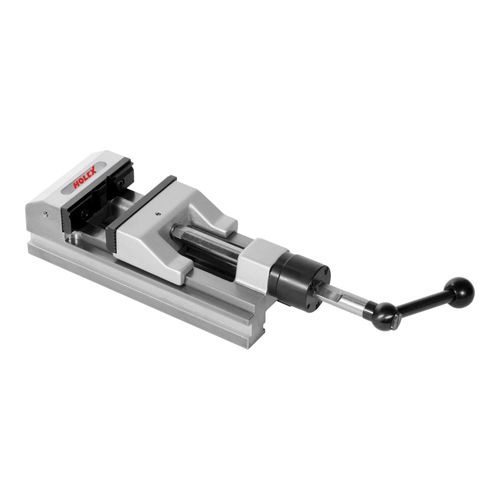 HOLEX Schnellspann-Schraubstock mit Einhandbedienung 135 mm (365023 135)