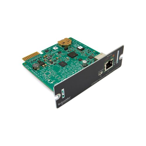 APC Netzwerkmanagementkarte AP9640)