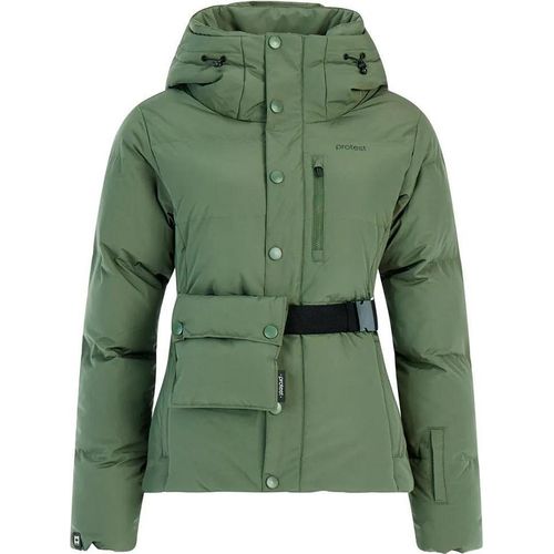 Protest Leon Jacke Grün XL Damen Grün XL