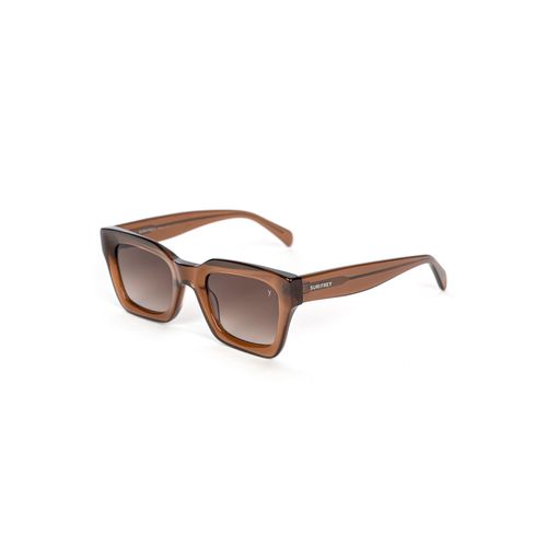 Sonnenbrille SURI FREY "Sonnenbrille SFY Anny", Damen, braun (braun 200), Sonnenbrillen Sonnenbrille