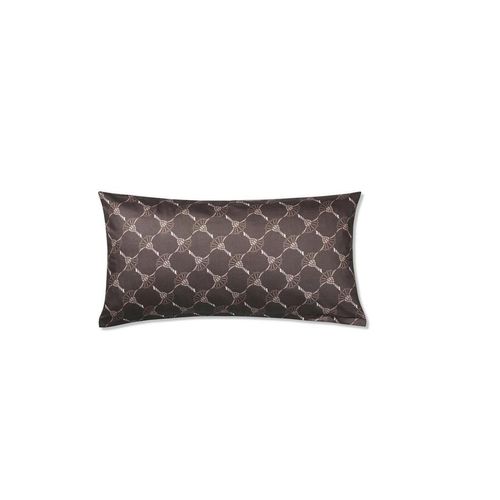 Joop! Kopfkissenbezug Cornflower Double, Braun, Schwarz, Textil, 40x80 cm, Oeko-Tex® Standard 100, Wohntextilien, Bezüge, Kopfkissenbezüge