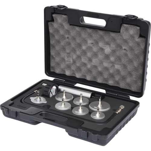 KS Tools Kühlsystem-Prüfgerät LKW, 9-tlg