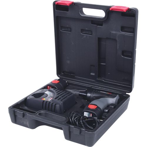 KS Tools Akku-Hochleistungs-Schleifer, 22.000 U/min 10,8V, mit 2 Akkus und 1 Ladegerät