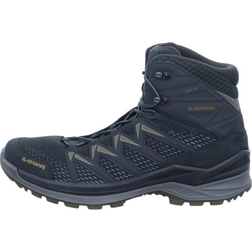 Lowa Innox Pro GTX Mid Leichtwanderschuhe graphit/bronze UK 7,5 - EU 41,5