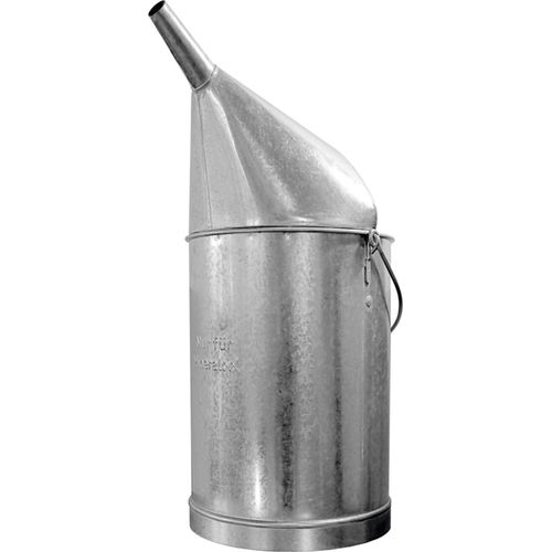 Samoa-Hallbauer Ölkanne, Fassungsvermögen: 10 l