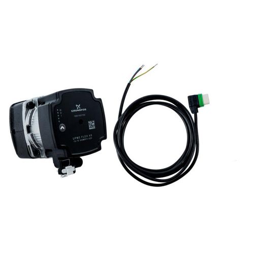 Wolf Pumpenkopf MK Pumpen 2071263 Hocheffizient, für BSP