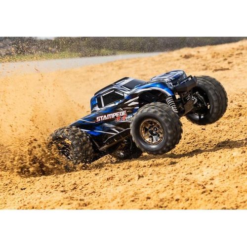 Traxxas Stampede 1:10 4x4 VXL RTR orange