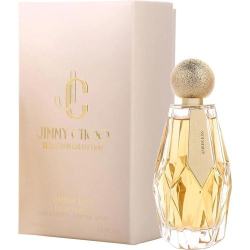 Jimmy Choo Amber Kiss Eau De Parfum Für Damen 125ml