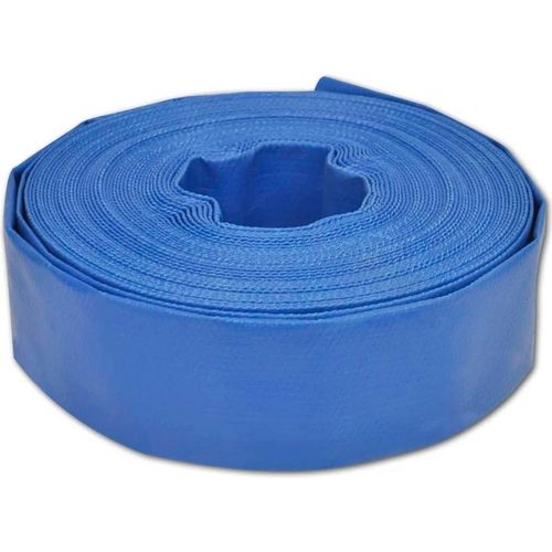 Flachschlauch 100 m 3" PVC