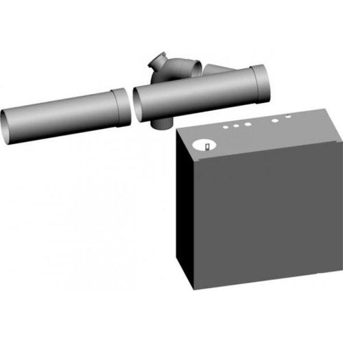 Wolf MGK V SERIES Zusatzanschlussset DN160/200 2651303