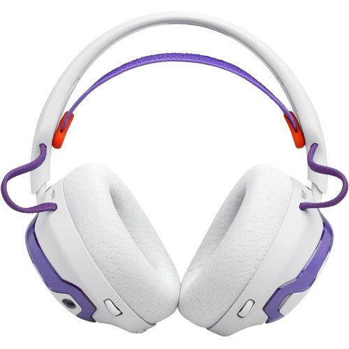 JBL Quantum 650 Kabelloses Gaming-Headset mit Bluetooth & 2,4GHz, JBL Quantum Raumsound, NC-Mikrofon, 45h Akku, Multi-Plattform PC,PS,Switch USB-C NEU