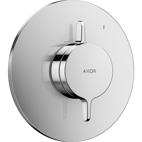 AXOR One Mischer Unterputz für 1 Verbraucher, Chrom