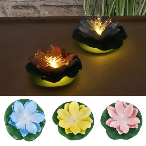 Leuchtobjekt WATER LILY