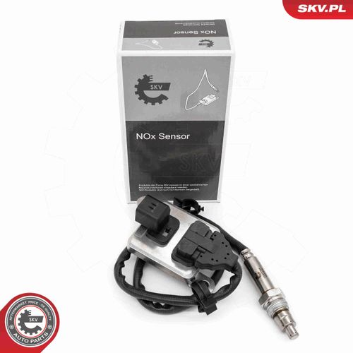 ESEN SKV NOx-Sensor, NOx-Katalysator 71SKV044 Nach Katalysator 12V für OPEL 55570097 855495