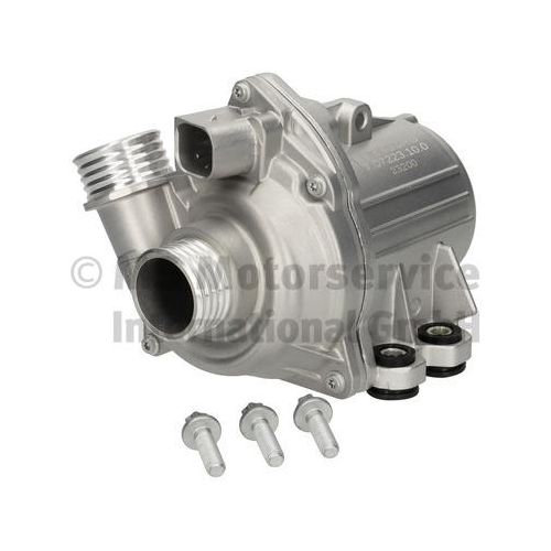 PIERBURG Wasserpumpe 707223100 für BMW