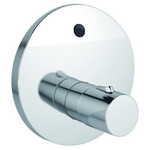 IS Sensor-Brausearmatur UP Ceraplus,BS2, Temp.über Griff,Batt.,Ros.-d:170mm,Chr