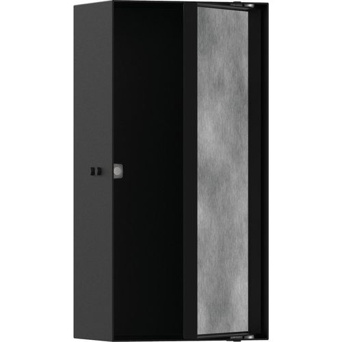 HANSGROHE 56082670 XtraStoris Rock Wandnische