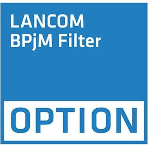 LANCOM BPjM Filter - Abonnement-Lizenz (5 Jahre) - unbegrenzte Anzahl von Benutzern - für P/N: 62111