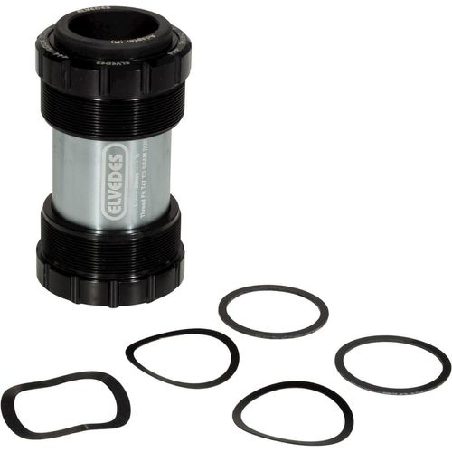 Ploadet -Eledes Fadenanpassung T47 SRAM Dub externe 68 mm