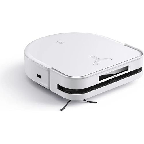 Ecovacs ECOVACS DEEBOT X5 OMNI DDX19 Støvsuger Robotstyret 0.25liter Hvid