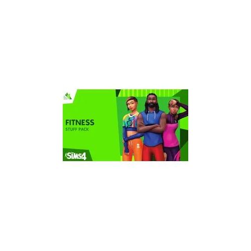 The Sims 4 Fitness Stuff