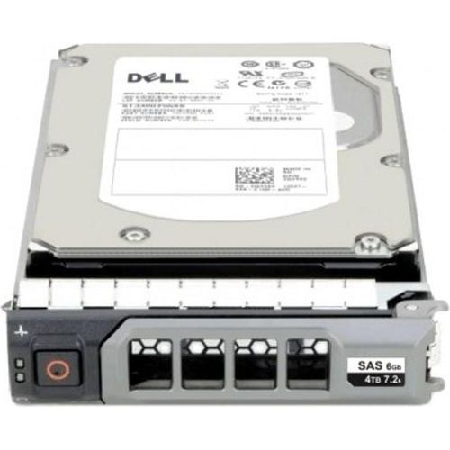 DELL-Festplatte, 4 TB, 7,2 KB, 3,5-Zoll-SAS-6-GBPS-Festplatte