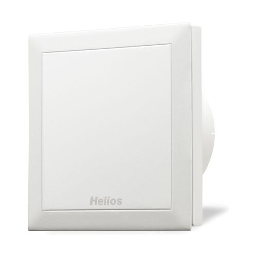 Helios Ventilatoren Minilüfter Standardmodell M1/100 ; Helios-Preisser (06171)