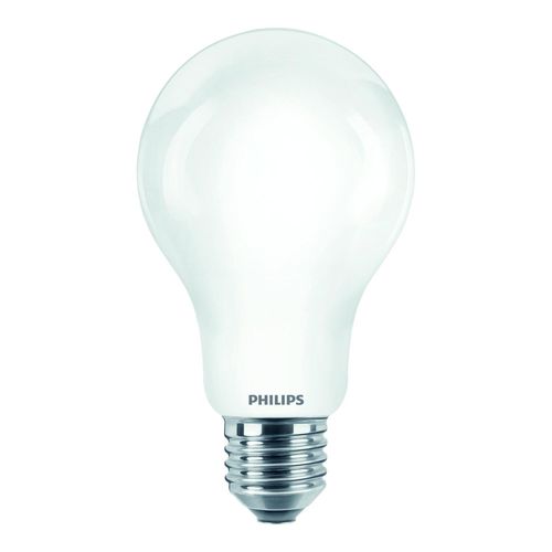 Philips Lighting LED-Lampe E27 matt Glas CorePro LED#34661100)