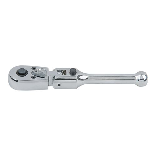 KS Tools 1/4"CHROME+ Gelenk-Ratsche (150.2487)