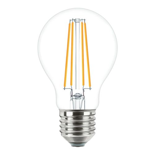 Philips Lighting LED-Lampe E27 klar Glas CorePro LED#38003500)