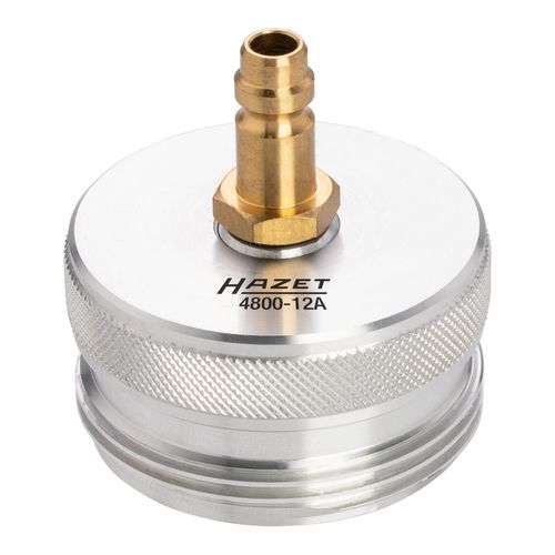 Hazet 4800-12A Kühler-Adapter für Kühlsystemtester, 4800-12A)