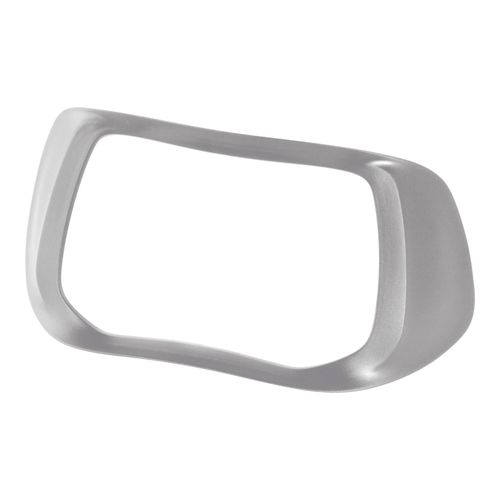 3M Frontabdeckung für 100V, silber (7000028051)