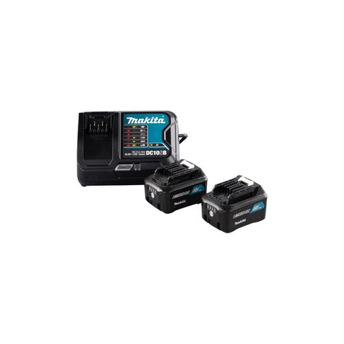 Makita Power Source Kit Li 12V 4Ah 191L68-0)