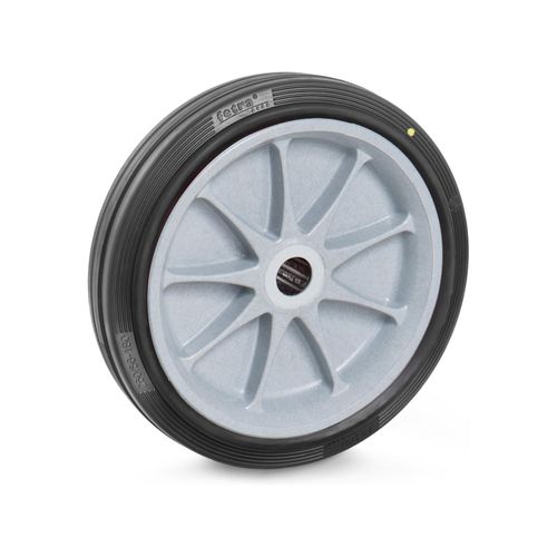 fetra ESD-Vollgummirad 260 x 56 mm "fetra" (70417)