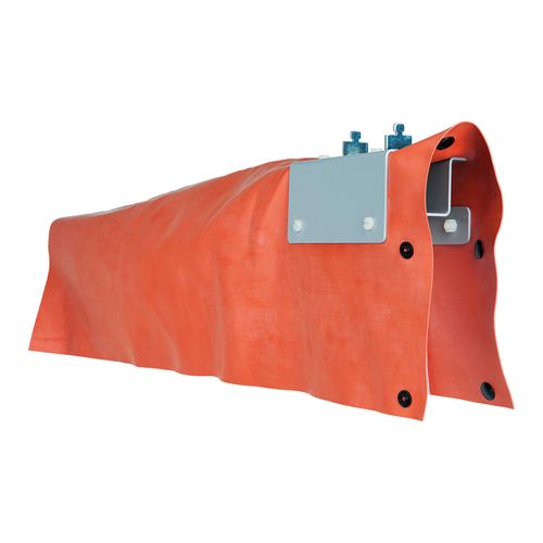 KS Tools Isolierte Abdeckhaube für 1 Sicherungsleiste ohne Griff (117.1659)