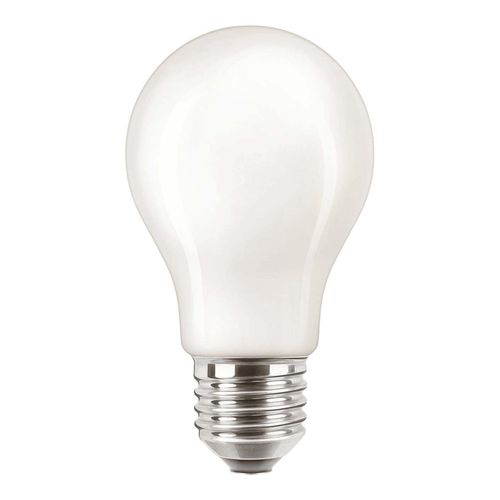 Philips Lighting LED-Lampe E27 matt Glas CorePro LED#36130000)