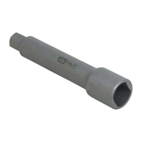 KS Tools 10 mm Stoßdämpfer-Spezialprofil-Gegenhalter-Bit-Stecknuss, 12,0 x 15,0 mm (150.9442)