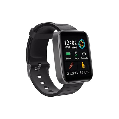Kendox LifeTracker 2in1 Smartwatch & Fitnessuhr