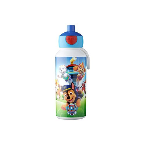 Trinkflasche MEPAL "Trinkflasche Campus 400 ml", blau (paw patrol pups), 400ml, Trinkflaschen, Trinkflasche