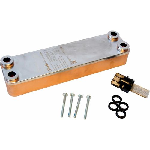 Danfoss Service Kit Wärmeüberträger, 4.0, Typ 2, Kupferlot, 1 Stk.