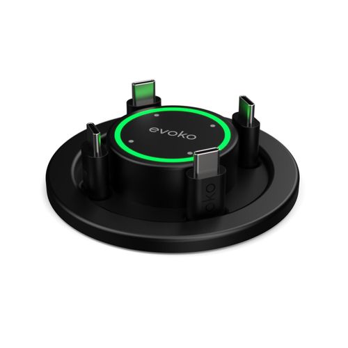 Evoko EasyConnect MPX 200 Screen Sharing Hub