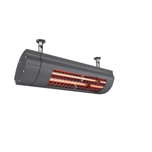 Solamagic Infrarotstrahler ECO-2000-ARC, 2000 W, mit Funkdimmer + Handsender