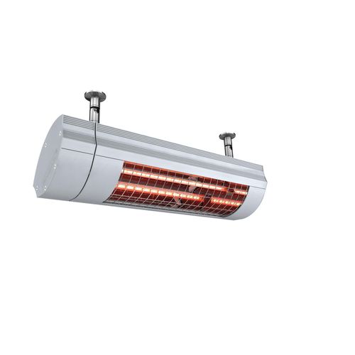 Solamagic Infrarotstrahler ECO-2000-ARC, 2000 W, mit Funkdimmer + Handsender