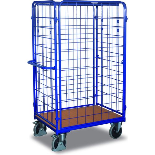 Paket-Vierwandwagen hoch Typ XL + EasySTOP