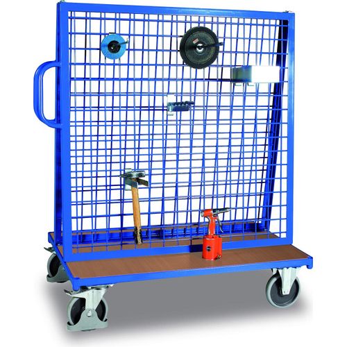 Variofit Werkstückwagen sw-800.800