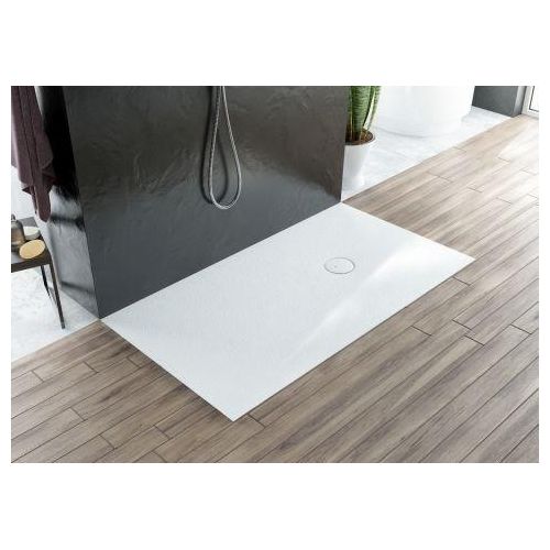 Hoesch Duschwanne Nias 1600x900x35 strukturierte Oberfläche 4568xA.730